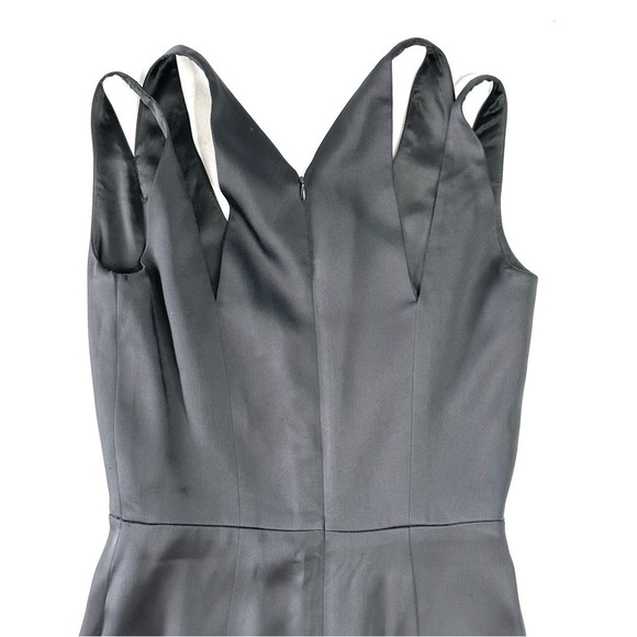 CUSHNIE ET OCHS | Cutout Cocktail Dress - Picture 7 of 11